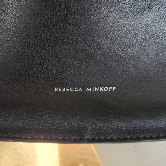 Rebecca MinkoffMegan Small Studded Crossbody - Picture 5 of 11